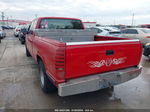 1993 Chevrolet Gmt-400 C1500 Red vin: 2GCEC19K6P1131200