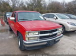 1993 Chevrolet Gmt-400 C1500 Red vin: 2GCEC19K6P1131200