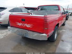 1993 Chevrolet Gmt-400 C1500 Red vin: 2GCEC19K6P1131200