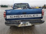 1993 Chevrolet Gmt-400 C1500 Blue vin: 2GCEC19K6P1145033