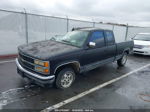 1993 Chevrolet Gmt-400 C1500 Black vin: 2GCEC19K7P1266783