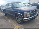 1993 Chevrolet Gmt-400 C1500 Blue vin: 2GCEC19K8P1191401