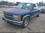 1993 Chevrolet Gmt-400 C1500 Blue vin: 2GCEC19K8P1191401