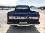 1993 Chevrolet Gmt-400 C1500 Blue vin: 2GCEC19K8P1221089