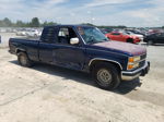 1993 Chevrolet Gmt-400 C1500 Blue vin: 2GCEC19K8P1221089