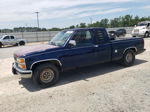 1993 Chevrolet Gmt-400 C1500 Blue vin: 2GCEC19K8P1221089