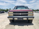 1993 Chevrolet Gmt-400 C1500 Blue vin: 2GCEC19K8P1221089