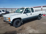 1993 Chevrolet Gmt-400 C1500 White vin: 2GCEC19K8P1235350