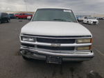 1993 Chevrolet Gmt-400 C1500 White vin: 2GCEC19K8P1242265