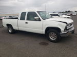 1993 Chevrolet Gmt-400 C1500 White vin: 2GCEC19K8P1242265