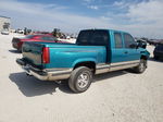 1993 Chevrolet Gmt-400 C1500 Green vin: 2GCEC19K9P1210103