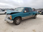 1993 Chevrolet Gmt-400 C1500 Green vin: 2GCEC19K9P1210103