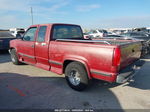 1993 Chevrolet Gmt-400 C1500 Red vin: 2GCEC19K9P1258488