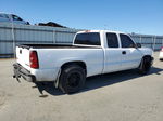 2003 Chevrolet Silverado C1500 White vin: 2GCEC19T031144480