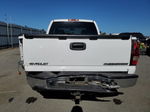 2003 Chevrolet Silverado C1500 White vin: 2GCEC19T031144480