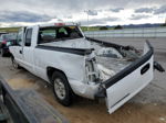 2003 Chevrolet Silverado C1500 White vin: 2GCEC19T031367599