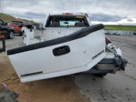 2003 Chevrolet Silverado C1500 White vin: 2GCEC19T031367599