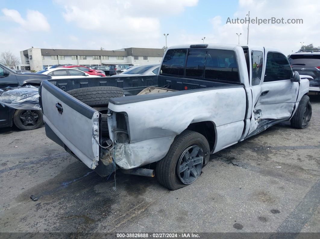 2003 Chevrolet Silverado 1500   Gray vin: 2GCEC19T131197298