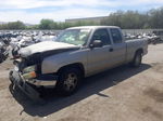 2003 Chevrolet Silverado C1500 Silver vin: 2GCEC19T131247181