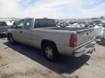 2003 Chevrolet Silverado C1500 Silver vin: 2GCEC19T131247181