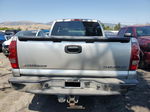 2003 Chevrolet Silverado C1500 Gray vin: 2GCEC19T131343831