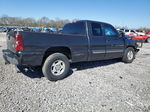 2003 Chevrolet Silverado C1500 Gray vin: 2GCEC19T231144156