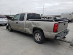 2003 Chevrolet Silverado C1500 Beige vin: 2GCEC19T331186836