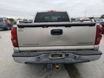 2003 Chevrolet Silverado C1500 Beige vin: 2GCEC19T331186836