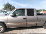 2003 Chevrolet Silverado 1500 Lt Silver vin: 2GCEC19T431160844