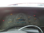 2003 Chevrolet Silverado C1500 Красный vin: 2GCEC19T431250849