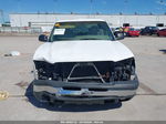 2003 Chevrolet Silverado 1500 Ls White vin: 2GCEC19T431374250