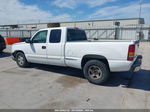 2003 Chevrolet Silverado 1500 Ls Белый vin: 2GCEC19T431374250