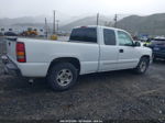 2003 Chevrolet Silverado 1500 Ls White vin: 2GCEC19T531121213