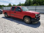 2003 Chevrolet Silverado C1500 Red vin: 2GCEC19T531168385