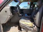 2003 Chevrolet Silverado C1500 Красный vin: 2GCEC19T531168385