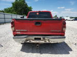 2003 Chevrolet Silverado C1500 Red vin: 2GCEC19T531168385