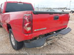 2003 Chevrolet Silverado 1500 Ls Red vin: 2GCEC19T631143608