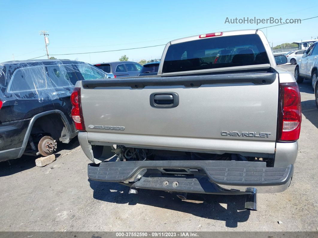 2003 Chevrolet Silverado 1500 Lt Beige vin: 2GCEC19T631147108