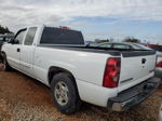 2003 Chevrolet Silverado C1500 White vin: 2GCEC19T631186832