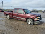 2003 Chevrolet Silverado C1500 Burgundy vin: 2GCEC19T631253185