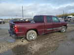 2003 Chevrolet Silverado C1500 Burgundy vin: 2GCEC19T631253185