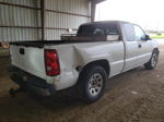 2003 Chevrolet Silverado C1500 White vin: 2GCEC19T631396606