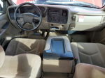 2003 Chevrolet Silverado C1500 Красный vin: 2GCEC19T631405711