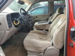 2003 Chevrolet Silverado C1500 Красный vin: 2GCEC19T631405711