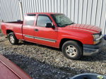 2003 Chevrolet Silverado C1500 Red vin: 2GCEC19T631405711