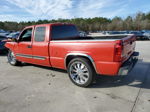 2003 Chevrolet Silverado C1500 Red vin: 2GCEC19T731130818