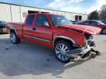 2003 Chevrolet Silverado C1500 Red vin: 2GCEC19T731130818