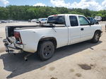 2003 Chevrolet Silverado C1500 White vin: 2GCEC19T731339802