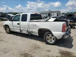 2003 Chevrolet Silverado C1500 White vin: 2GCEC19T731339802