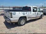 2001 Chevrolet Silverado 1500 Ls White vin: 2GCEC19T811215597